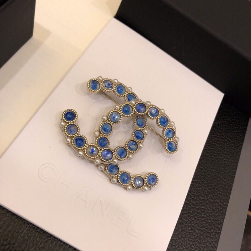 Chanel Brooches